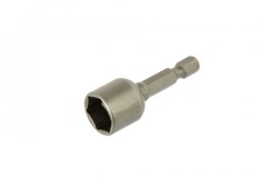 Cheie hexagonala 13mmx48mm 1/4 &quot;, magnetica, Geko, G15003
