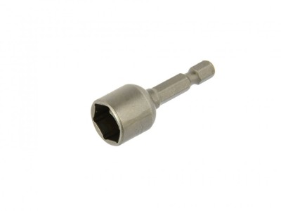 Cheie hexagonala 13mmx48mm 1/4 &amp;quot;, magnetica, Geko, G15003 foto