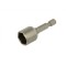 Cheie hexagonala 13mmx48mm 1/4 &quot;, magnetica, Geko, G15003