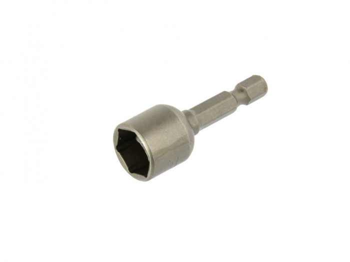 Cheie hexagonala 13mmx48mm 1/4 &quot;, magnetica, Geko, G15003