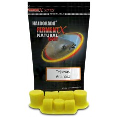FermentX Natural Bait 12, 16mm 120g - Ananas Fermentat