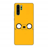 Husa compatibila cu Huawei P30 Pro Silicon Gel Tpu Model Jake Face