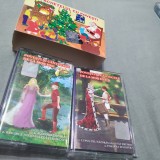 Cumpara ieftin LO PACHET 2 CASETE PACHETELUL CU POVESTI ORIGINALE RARITATE!!!!