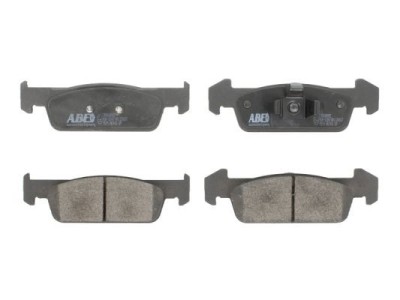 ABE C1R048ABE set placute frana,frana disc foto