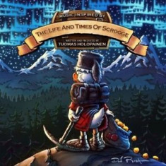 Tuomas Holopainen The Life And Times of Scrooge (cd)