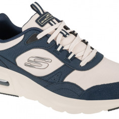 Pantofi pentru adidași Skechers Skech-Air Court - Yatton 232648-NVNT albastru marin