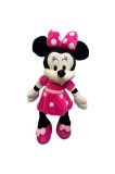 Cumpara ieftin Jucărie de pluș Minnie Mouse, roz, 45 cm