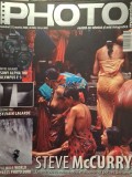 Haris Wallmen - Revista Photo Magazine, vol. 32 - Steve McCurry (Editia: 2008)