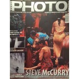 Haris Wallmen - Revista Photo Magazine, vol. 32 - Steve McCurry (Editia: 2008)