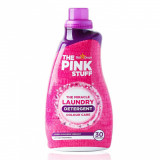 Cumpara ieftin Detergent lichid pentru rufe colorate The Miracle, 30 spalari, 960 ml, The Pink Stuff
