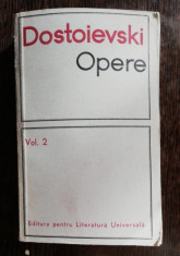 DOSTOIEVSKI -OPERE VOL 2 foto