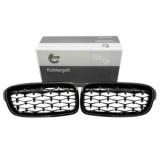 Grile Diamond compatibile BMW Seria 3 F30 F31 2012-2017