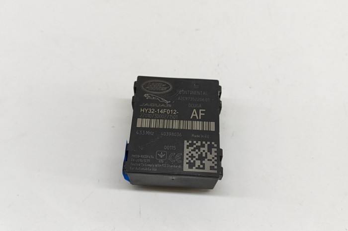 Modul de control presiune anvelope LAND ROVER RANGE ROVER IV L405 2020 OEM: HY32-14F012-AF,A2C9735220601 29178208