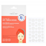 Plasturi hidrocoloidali anti-acnee, 36 bucati, Puca Pure&amp;Care