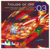 CD House Or Die :3, original, holograma, Pop