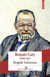 Regele Solomon - Paperback brosat - Romain Gary - Polirom