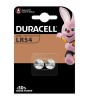 Duracell G10 / LR54 / 189 / AG10 baterie plată (Duo Blister)-Conținutul pachetului 1x Blister