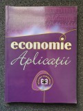 ECONOMIE. APLICATII - Coralia Angelescu (Editia a treia)