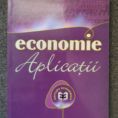 ECONOMIE. APLICATII - Coralia Angelescu (Editia a treia)