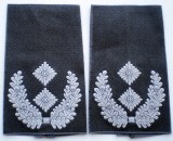 M.049 GERMANIA MANSOANE EPOLETI OFITER LOCOTENENT COLONEL ARMATA BUNDESWEHR