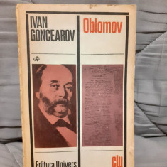 OBLOMOV-IVAN GONCEAROV