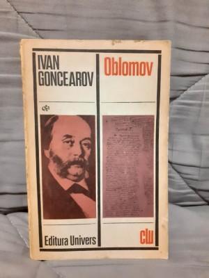 OBLOMOV-IVAN GONCEAROV foto