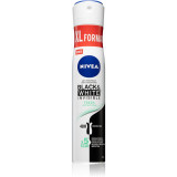 Cumpara ieftin Nivea Black &amp; White Invisible Fresh + Antibacterial spray anti-perspirant pentru femei 200 ml