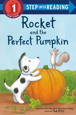 Rocket and the Perfect Pumpkin foto