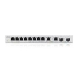 Cumpara ieftin XGS1010-12-ZZ0101F - Ethernet Switch, RJ45 Ports 10, Fibre Ports 2SFP+,, Zyxel