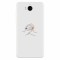 Husa silicon pentru Huawei Y5 2017, With Love