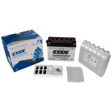 Baterie Moto Exide Conventional Motorbike &amp;amp; Sport Battery 20Ah 260A 12V E50-N18L-A