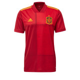 Tricou Replică Spania 2020 Adulți, Adidas