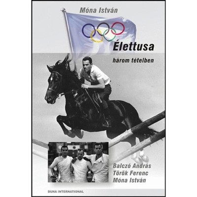&amp;Eacute;lettusa - H&amp;aacute;rom felvon&amp;aacute;sban - M&amp;oacute;na Istv&amp;aacute;n foto