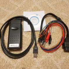 MPPS V21 MAIN + TRICORE + MULTIBOOT with Breakout Tricore Cable v2020