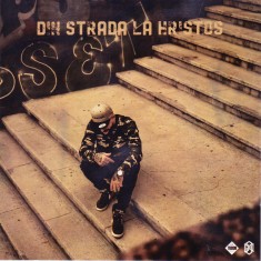 CD Hip Hop Crestin: Tudor - Din strada la Hristos ( original, stare foarte buna)