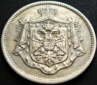Moneda istorica 25 PARA - YUGOSLAVIA, anul 1920 * cod 2518 A foto