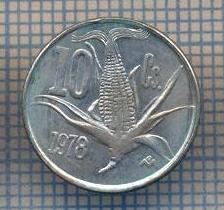 AX 1127 MONEDA - MEXIC - 10 CENTAVOS -ANUL 1978 -STAREA CARE SE VEDE