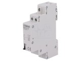 Releu bistabil NO 16A, IP20
