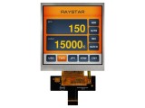 Afișaj TFT 4" 480x480 LED RGB