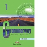 Grammarway 1 with key. Manualul elevului