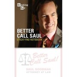 Cumpara ieftin Breaking Bad Better Call Saul Sticky-Pad Notebook (Journal)