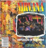 Nirvana - Unplugged In New York, Caseta audio