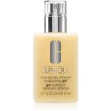 Clinique 3 Steps Dramatically Different&trade; Oil-Free Gel gel hidratant pentru ten gras și mixt 200 ml