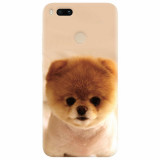 Husa silicon pentru Xiaomi Mi A1, Cutest Puppy Dog