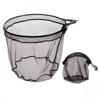 Cap Minciog Browning Black Magic Folding Net Head Round 50x40cm foto