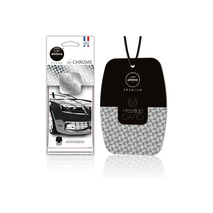 Odorizant auto aroma, aroma prestige card chrome AutoDrive ProParts