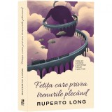 Cumpara ieftin Fetita care privea trenurile plecand, Ruperto Long