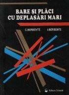 Bare si placi cu deplasari mari foto