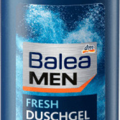 Balea MEN Gel de duș fresh bărbați, 50 ml