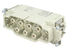 Conector HDC Han-Com Han K Inserturi Contact Tată foto